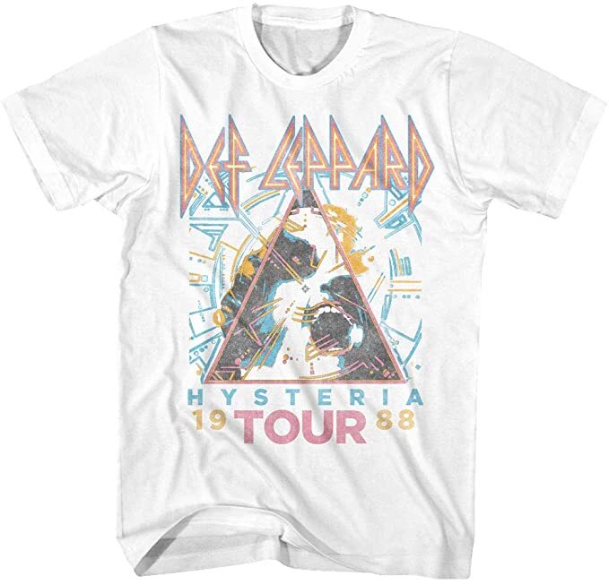 Florida White civitas Rock Shirt